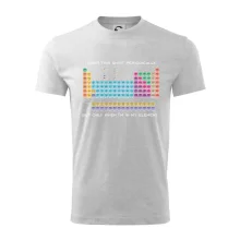 I wear this shirt periodically but only when I'm in my element I wear this shirt periodically but only when I'm in my element