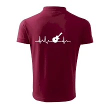 EKG akustická gitara