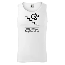 Keep staring i might do a trick Keep staring i might do a trick