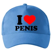 I love penis