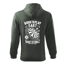Born To Play Dart
