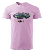 Vzducholoď farebná