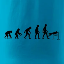 Evolúcia agility muž