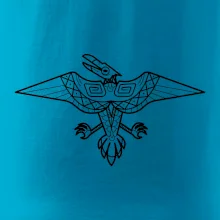 Mayovia - zvieratá orol