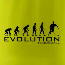 Evolúcia Floorball
