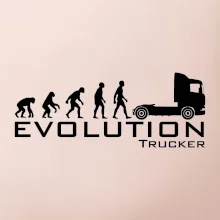 Evolúcia trucker Evolúcia trucker
