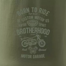 Motorcycle Brotherhood
