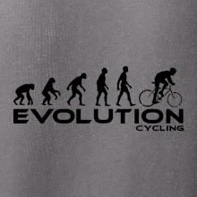 Evolúcia cyklistiky Evolúcia cyklistiky
