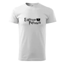 Harry - Espresso Patronum Harry - Espresso Patronum
