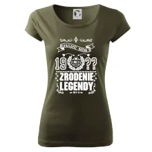 Zrodenie legendy - pre všetkých