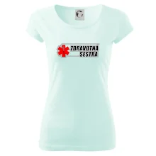 Zdravotná sestra - kríž Zdravotná sestra - kríž