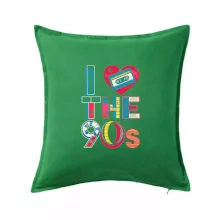 Aj love 90s - srdce a kazeta