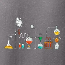 Chemická aparatúra farebná