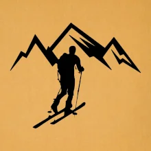 Skialp výlet na hory