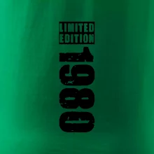 Limited edition 1980 pruh