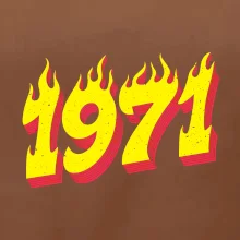 Narodeniny v ohni 1971