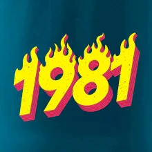 Narodeniny v ohni 1981