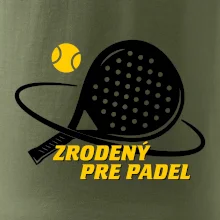 Zrodený/á pre padel