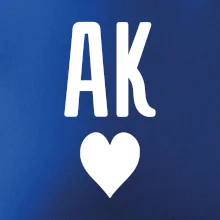 Poker AK love