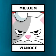 Miluju Vianoce Miluju Vianoce