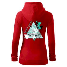 Biely nosorožec (Pecka design)