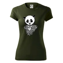 Panda gentleman Panda gentleman