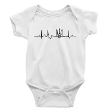 Ekg Ukrajina trojzubec Ekg Ukrajina trojzubec