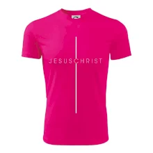 JesusChrist nápis v kríži JesusChrist nápis v kríži