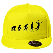 Evolúcia volejbal smeč Evolúcia volejbal smeč