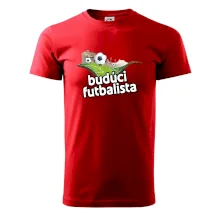 Budúci futbalista
