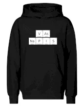 Vlastný nápis - periodická tabuľka