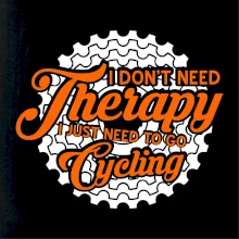 I don't need therapy cycling