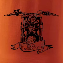 Biker Motorcycle motorka
