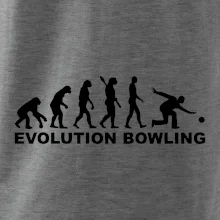 Bowling evolúcia