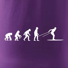 Evolúcia behu - bežky Evolúcia behu - bežky