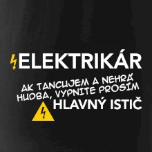Elektrikár - hlavný istič Elektrikár - hlavný istič
