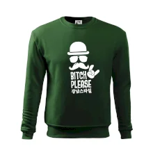 Bitch please! Mustache