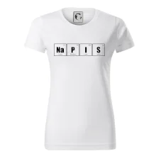 Vlastný nápis - periodická tabuľka Vlastný nápis - periodická tabuľka