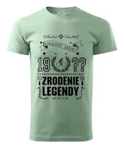 Zrodenie legendy - pre cyklistu