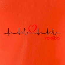 Moje srdce bije pre Volejbal