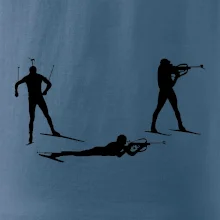 Biatlonista závod ON