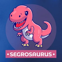 Dinosaurie rodina - segra