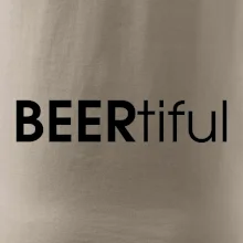 Pivné nápisy BEERrtiful
