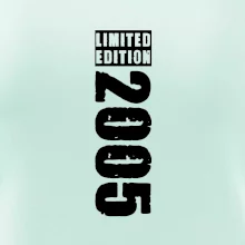 Limited edition 2005 pruh Limited edition 2005 pruh