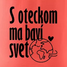 S tebou ma baví svet - vlastné meno