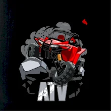 ATV offroad buggy ATV offroad buggy