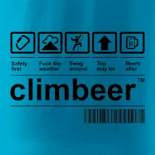 Climbeer čiarový kód