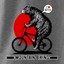MTB medveď