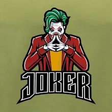 Joker šialený