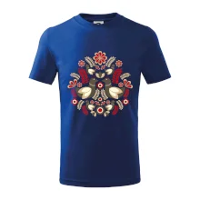 Folklór - hnedé vtáčiky